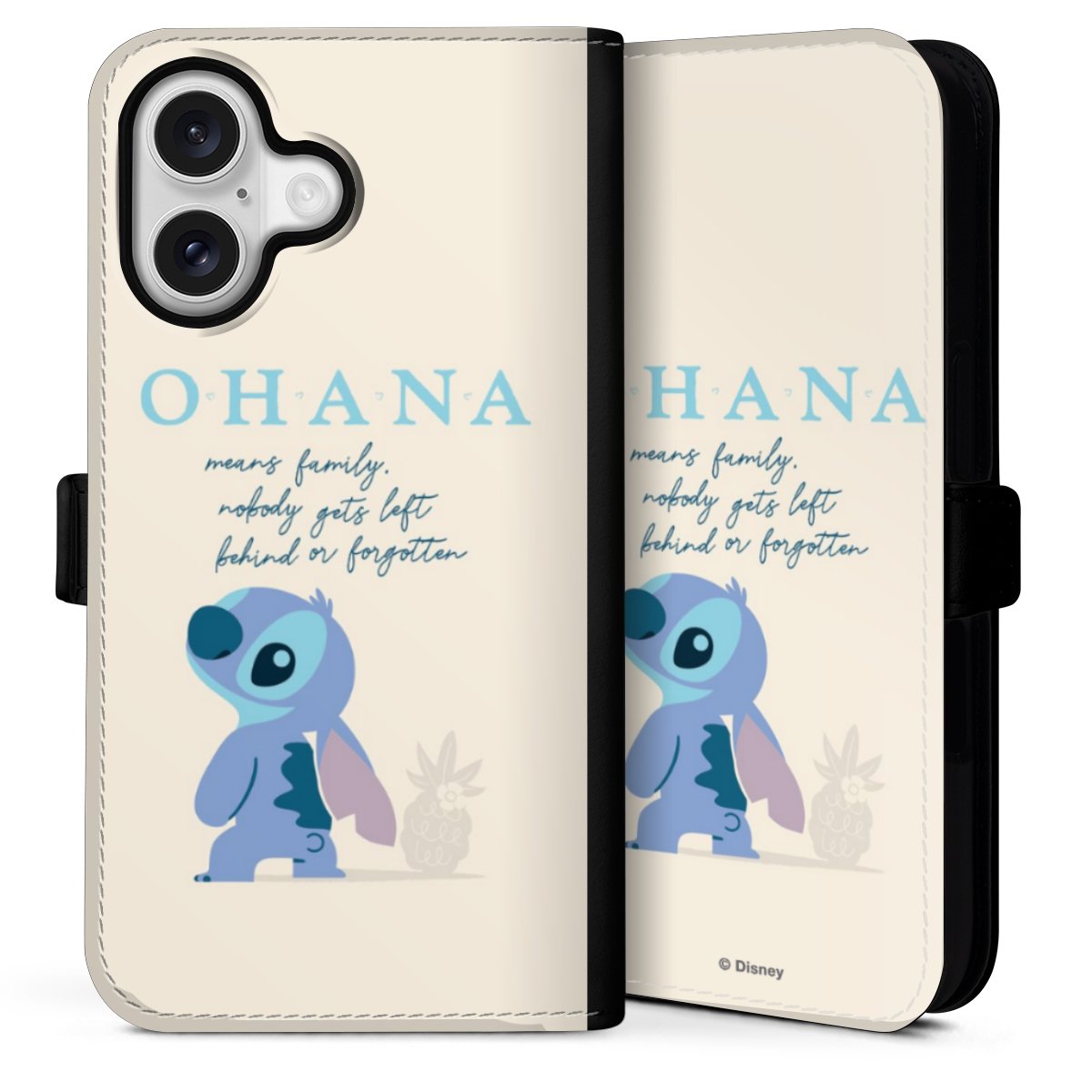 Ohana Stitch