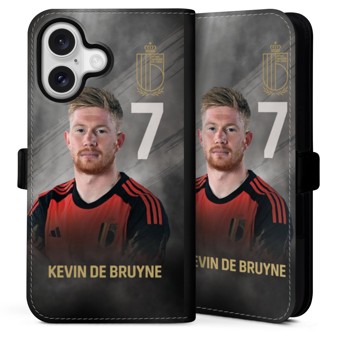 Kevin De Bruyne 7 