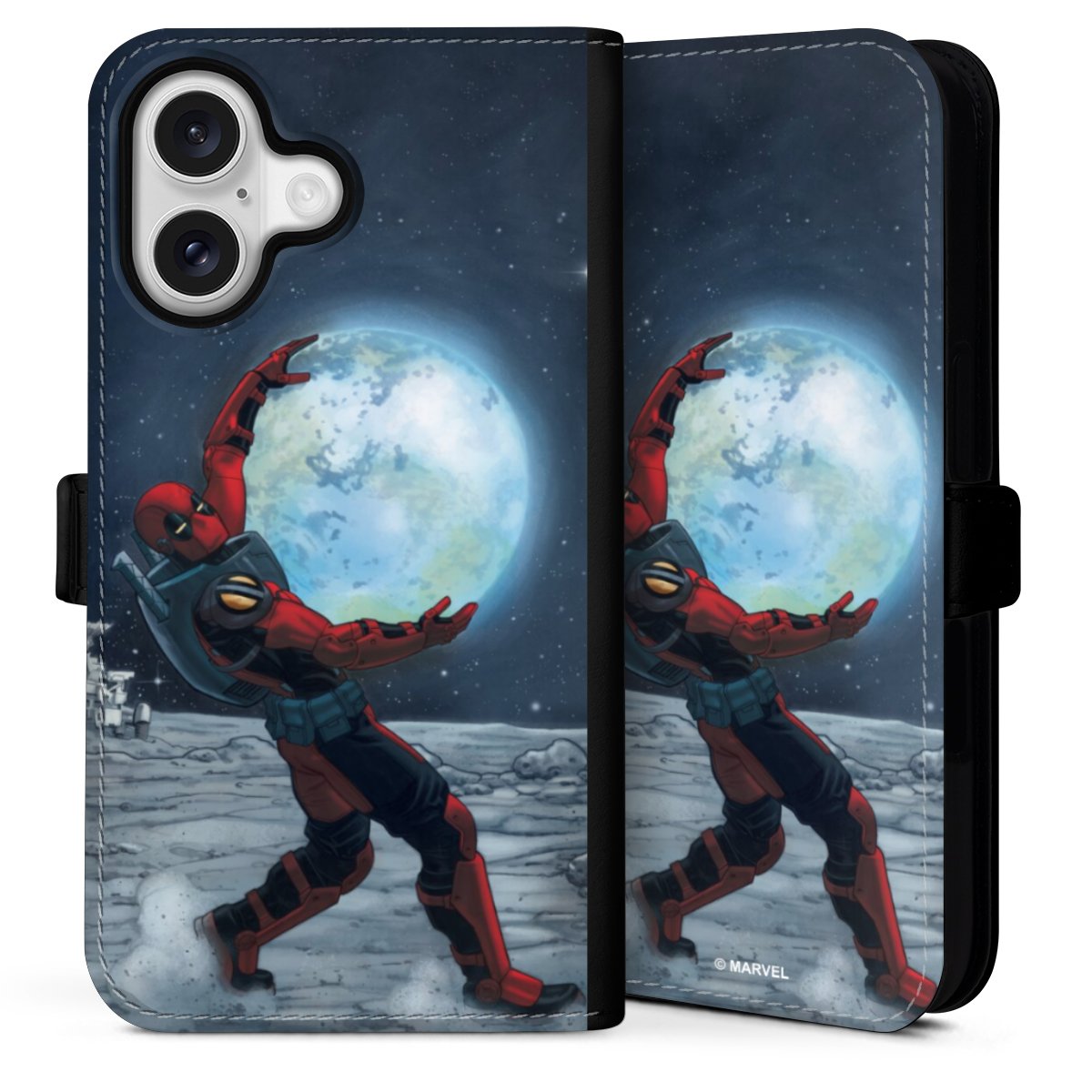 Deadpool Moon