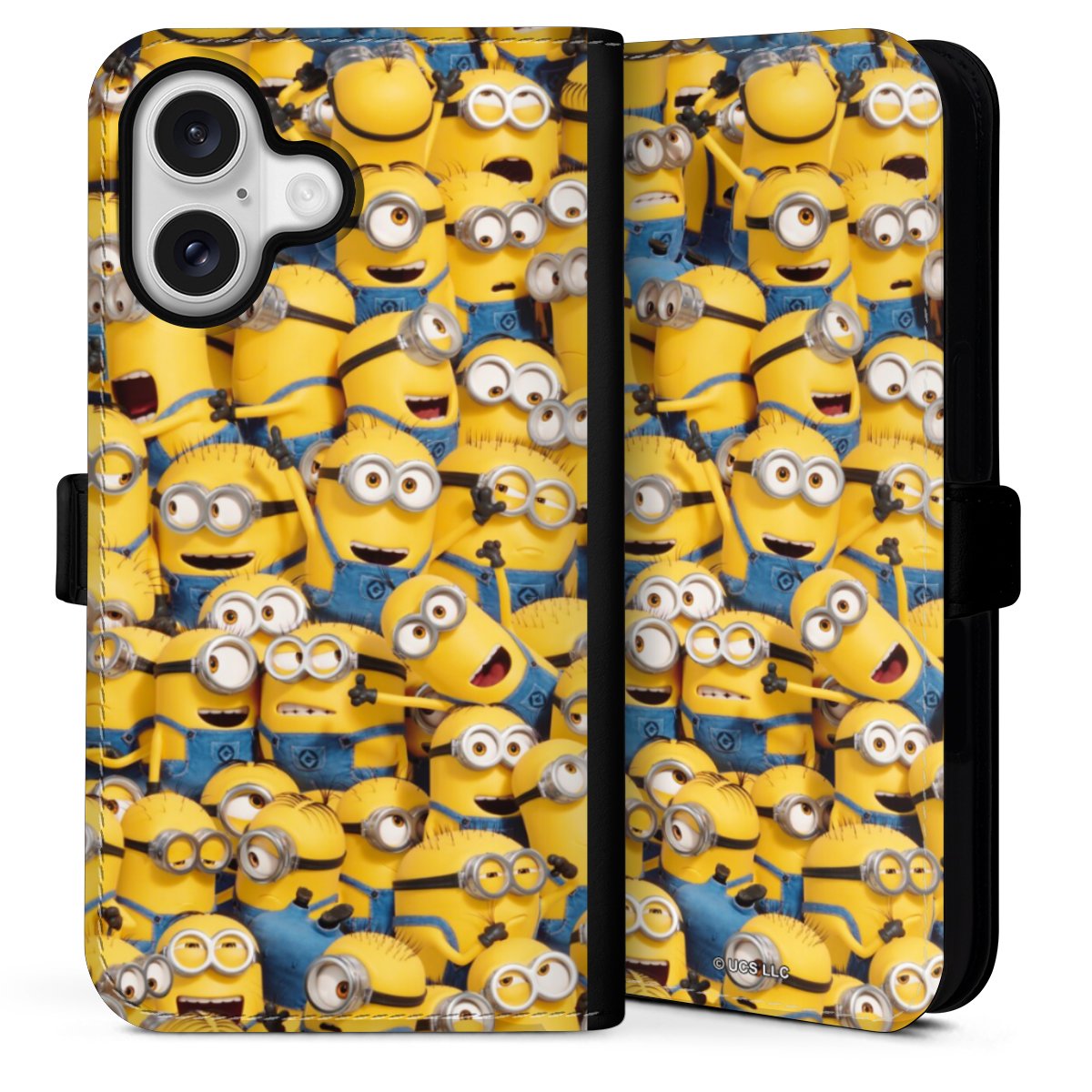 Minions Muster