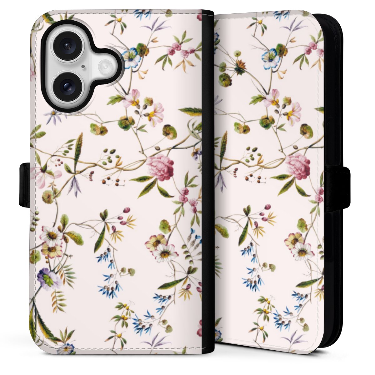 Vintage Blumen Spring