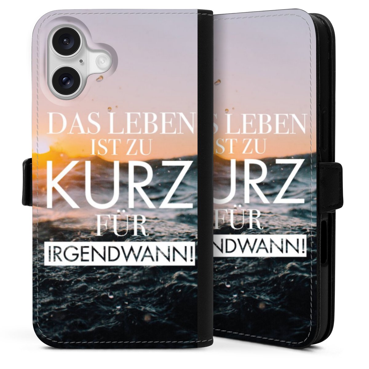 Leben zu Kurz für Irgendwann