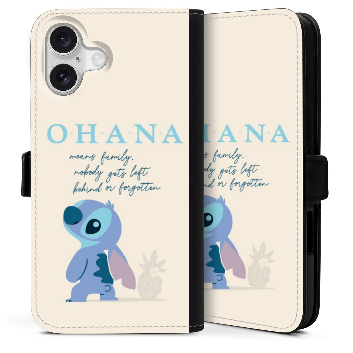 Ohana Stitch