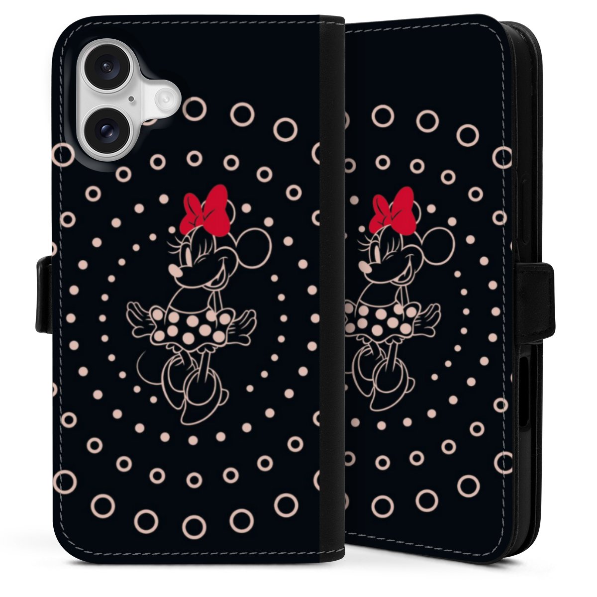 Minnie Sassy Polka Dots