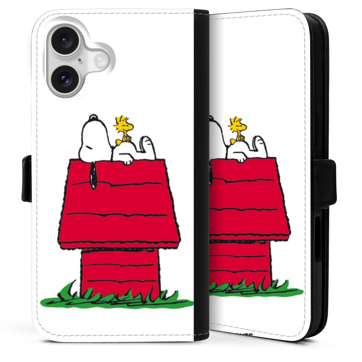 Snoopy & Woodstock