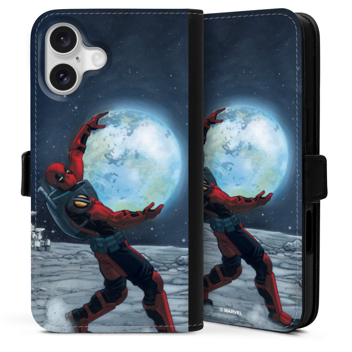 Deadpool Moon