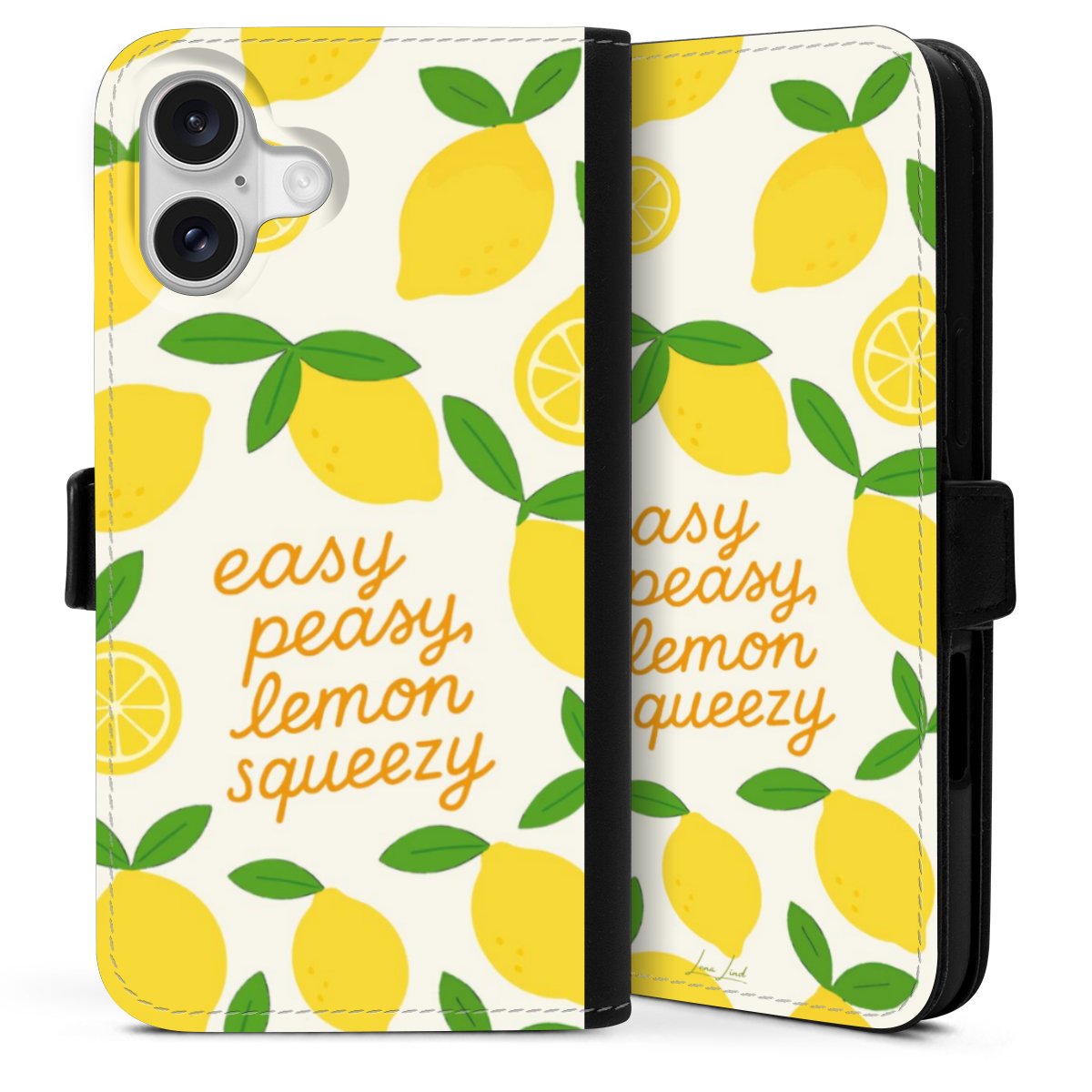 Easy Peasy Lemon Squeezy