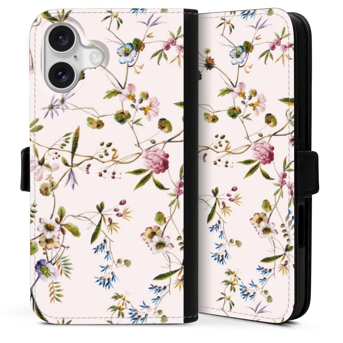 Vintage Blumen Spring