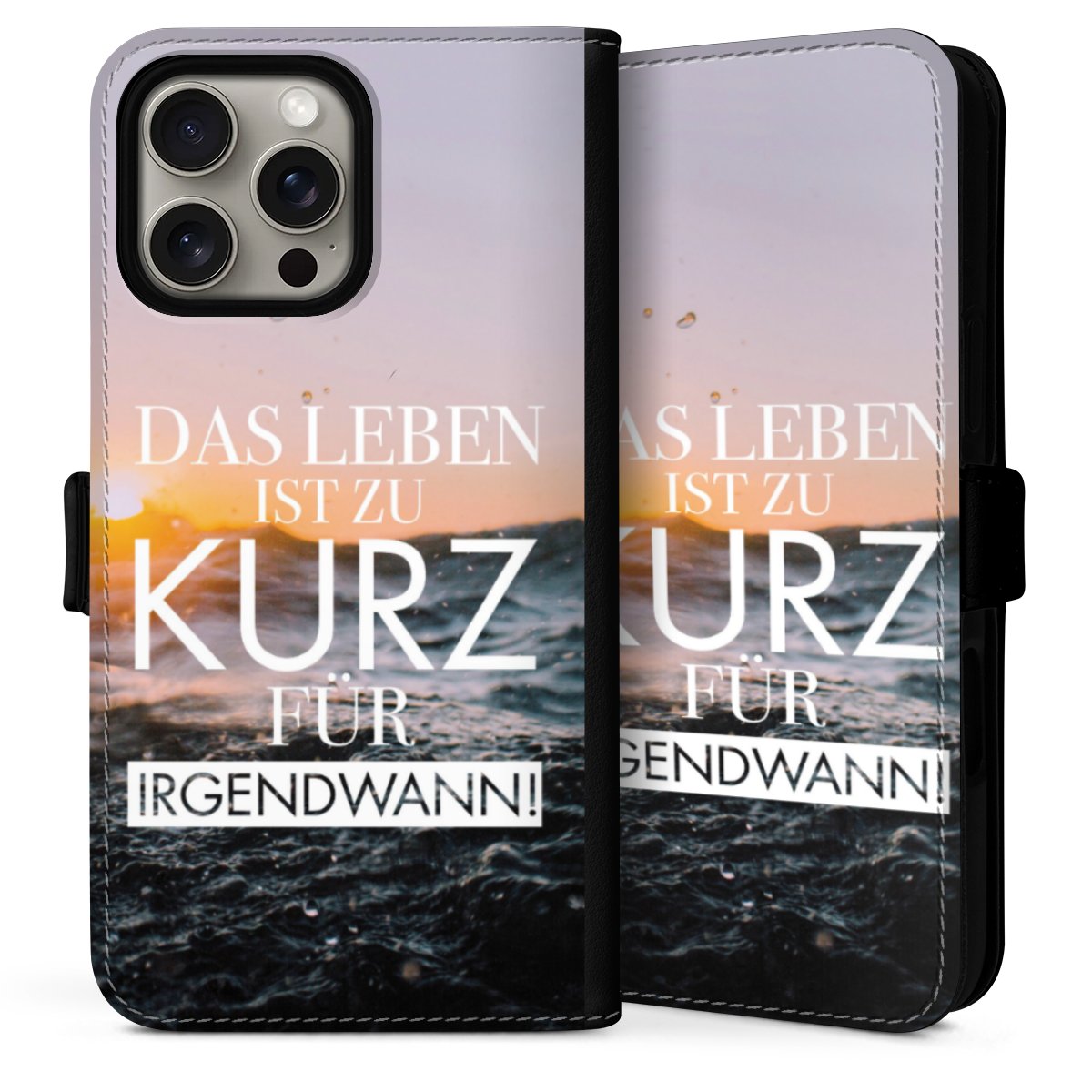 Leben zu Kurz für Irgendwann