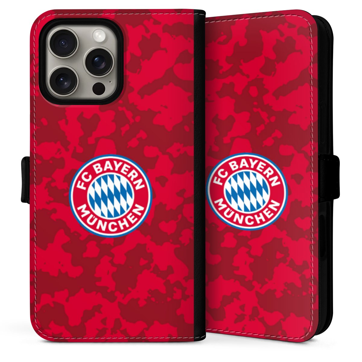 Camouflage Muster FCB