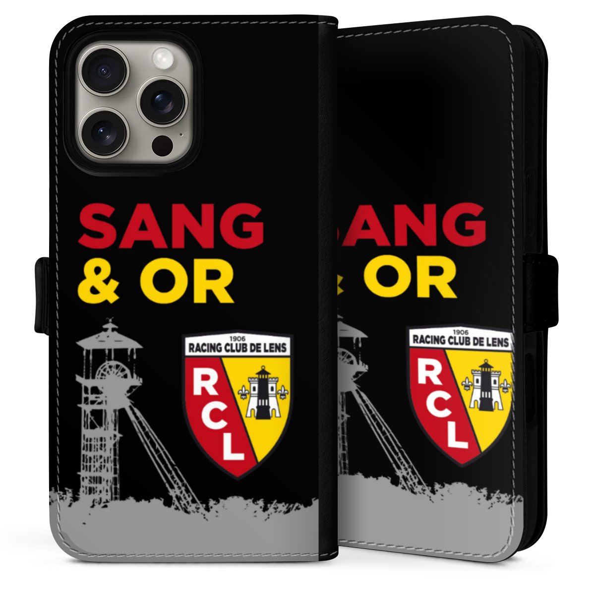 Sang & Or RC Lens