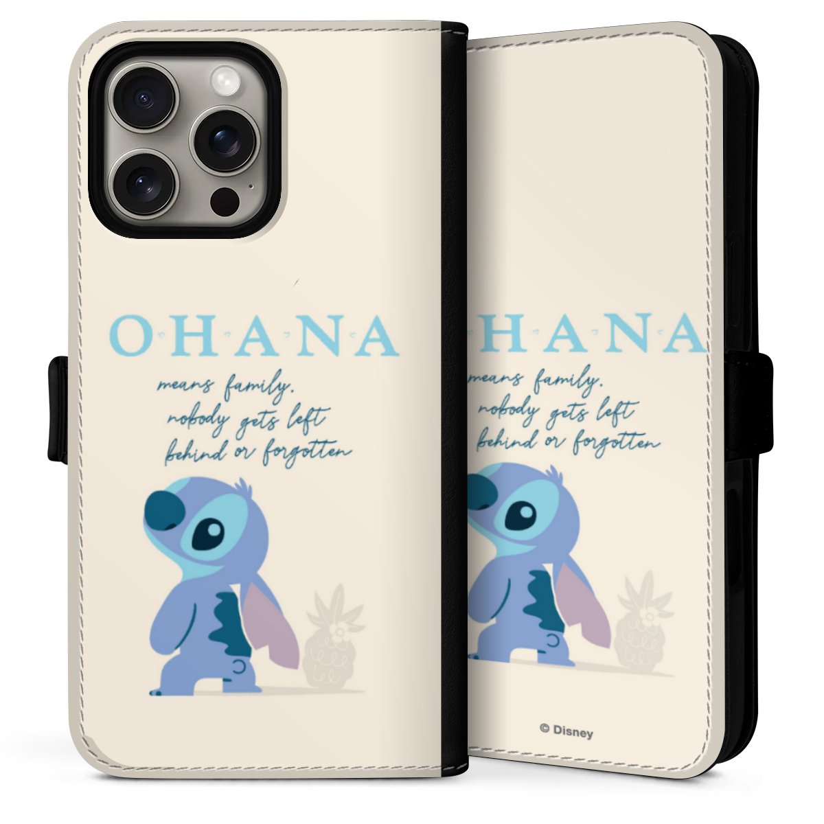 Ohana Stitch