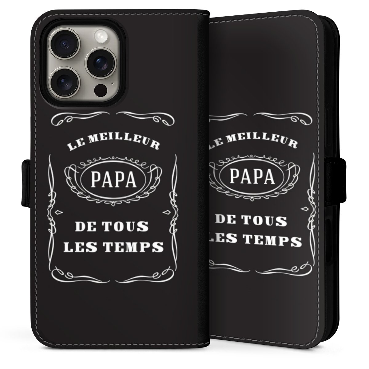 Meilleur Papa de tous les Temps