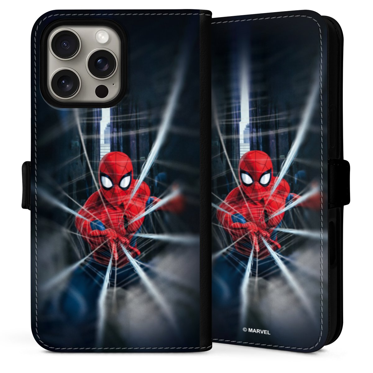 Toile Spider-Man