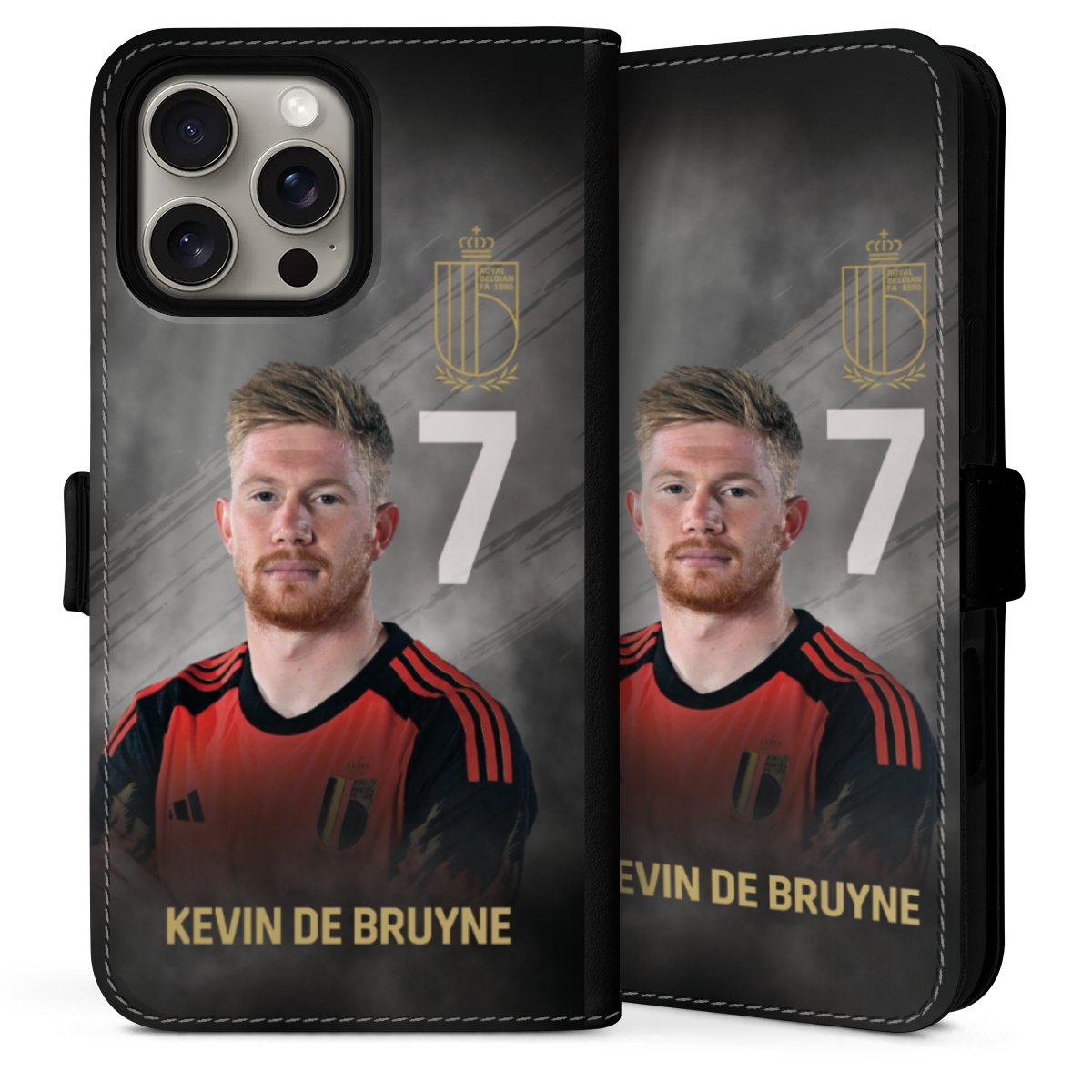 Kevin De Bruyne 7 