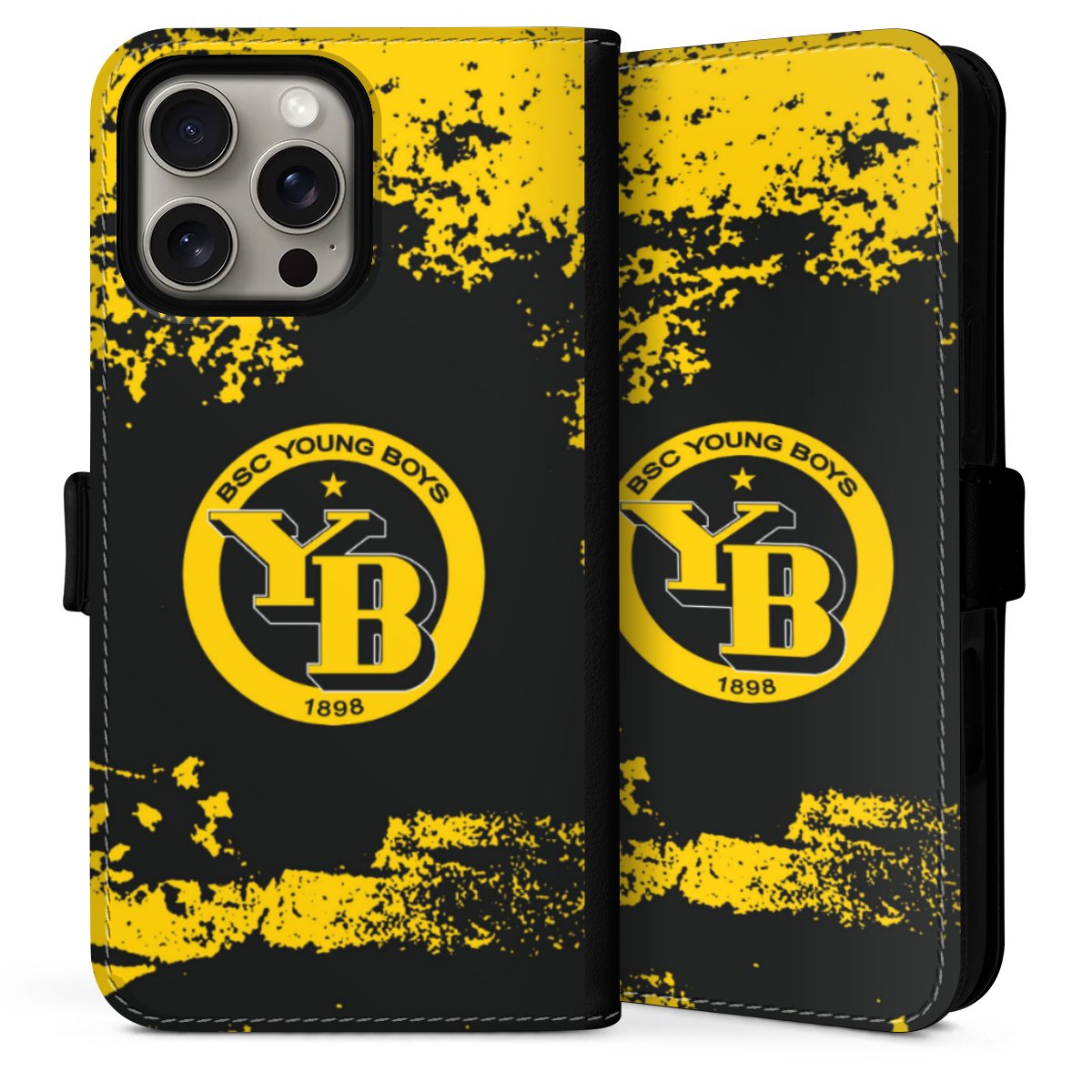 BSC YB Grunge