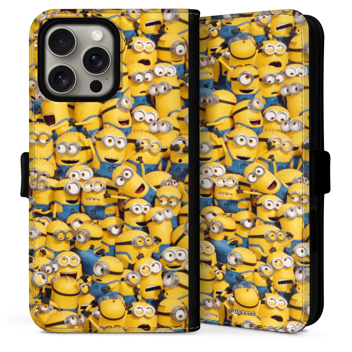 Minions Muster