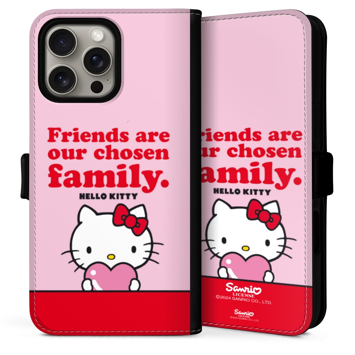 HK Friends are Family