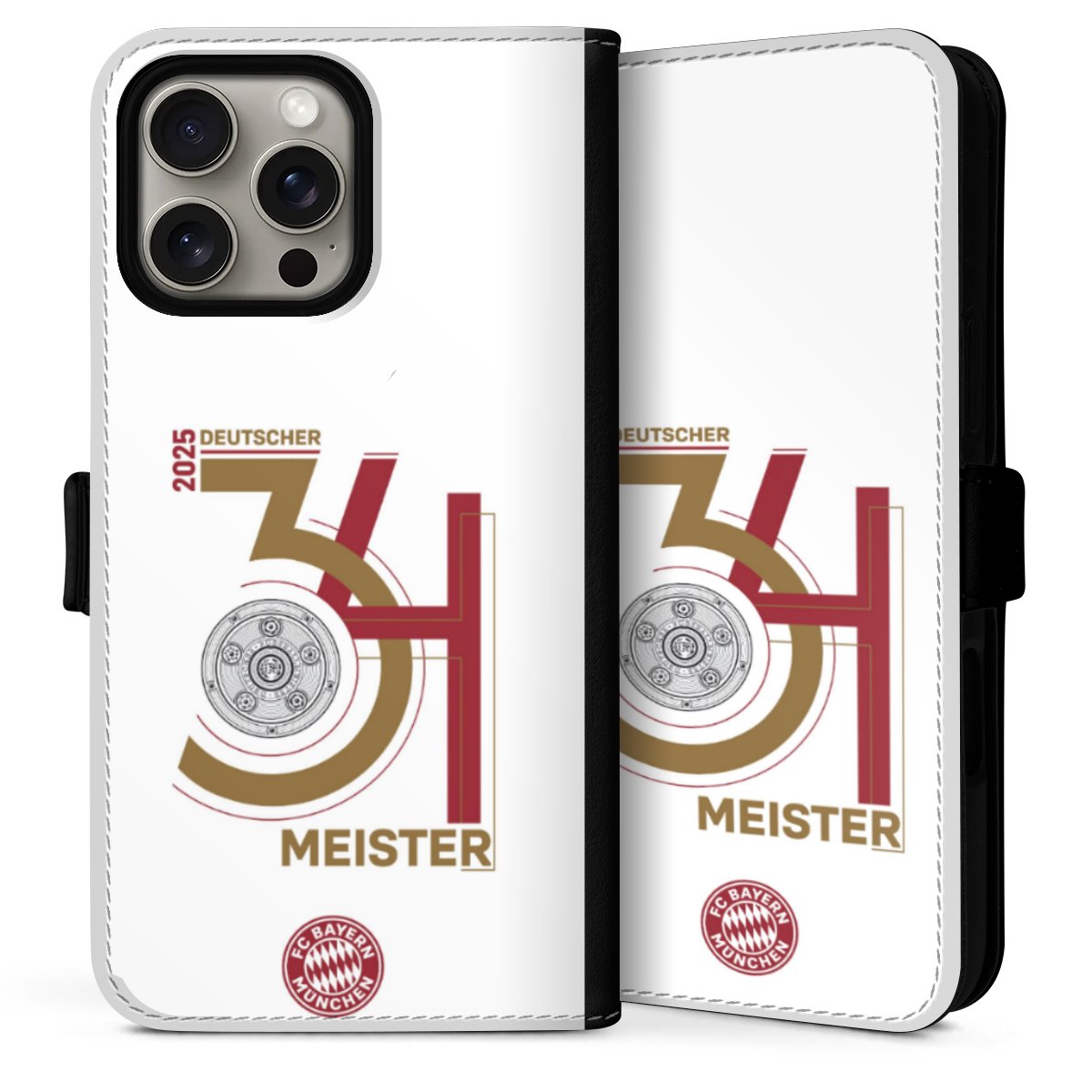 FCB Deutscher Meister 2025