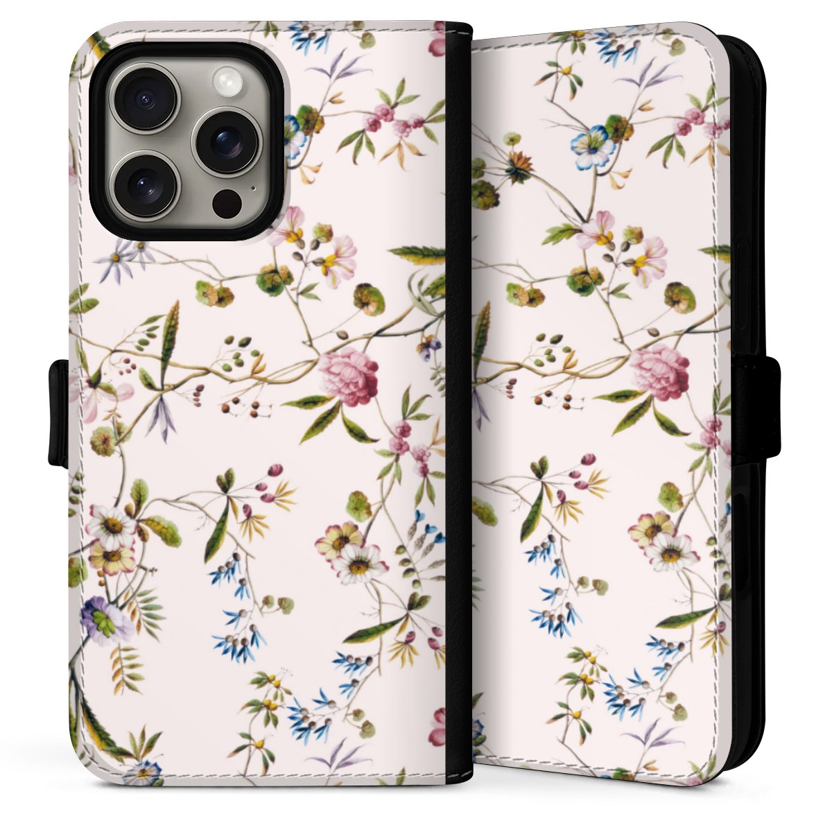 Vintage Blumen Spring