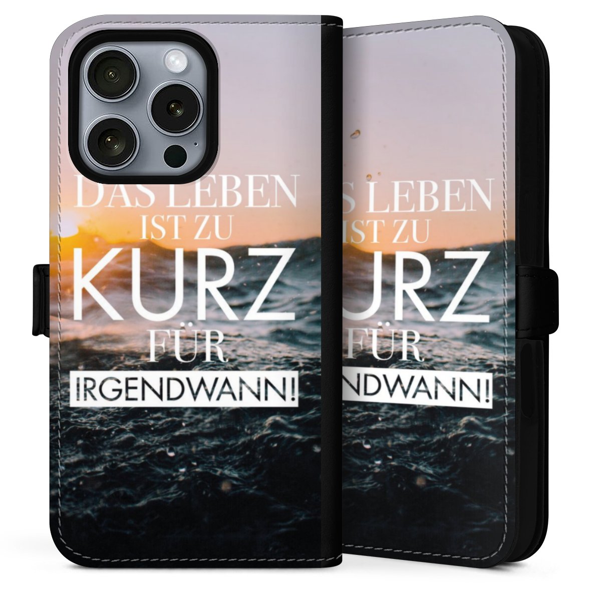 Leben zu Kurz für Irgendwann