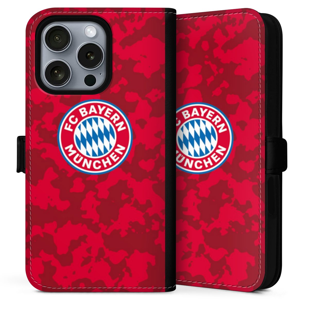 Camouflage Muster FCB