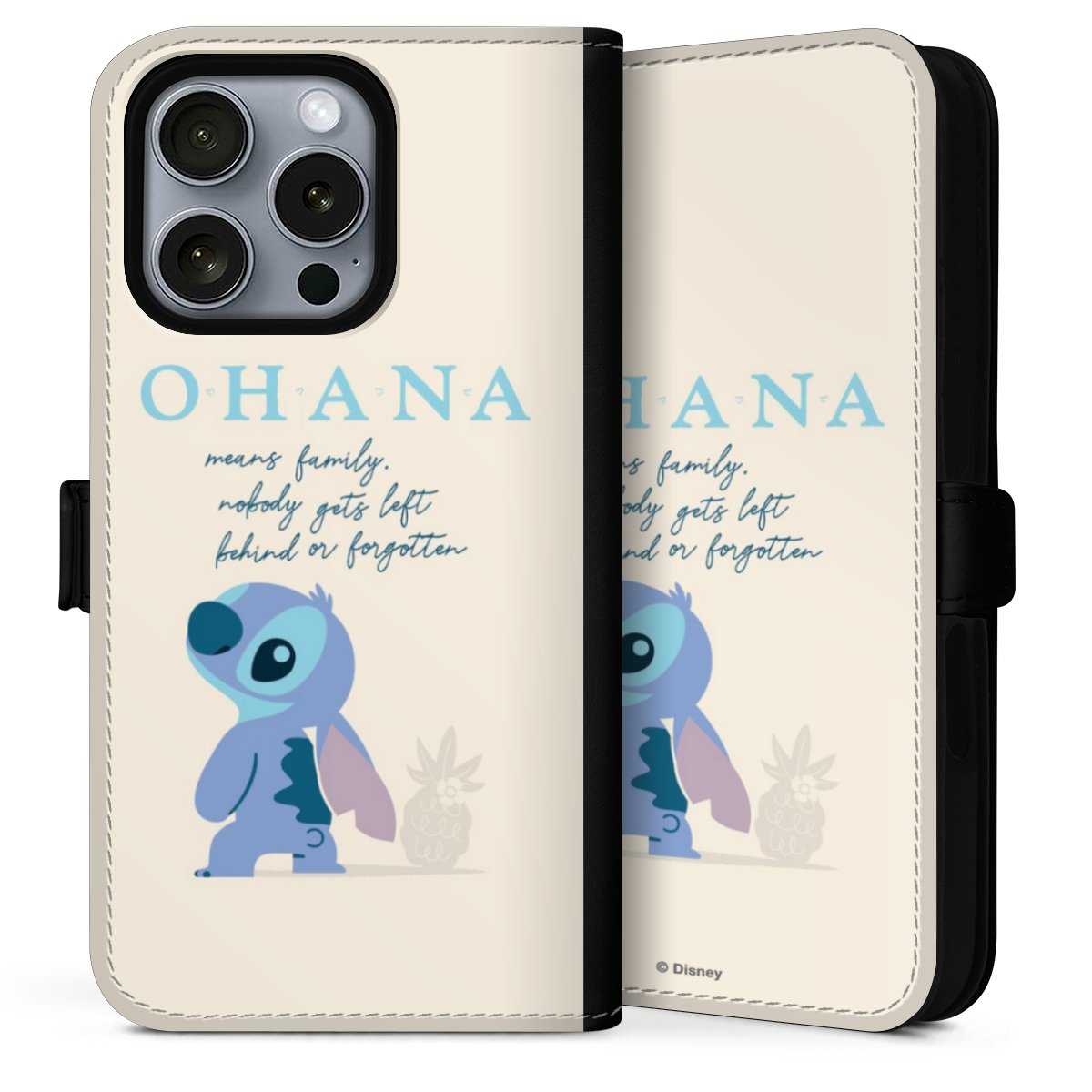 Ohana Stitch