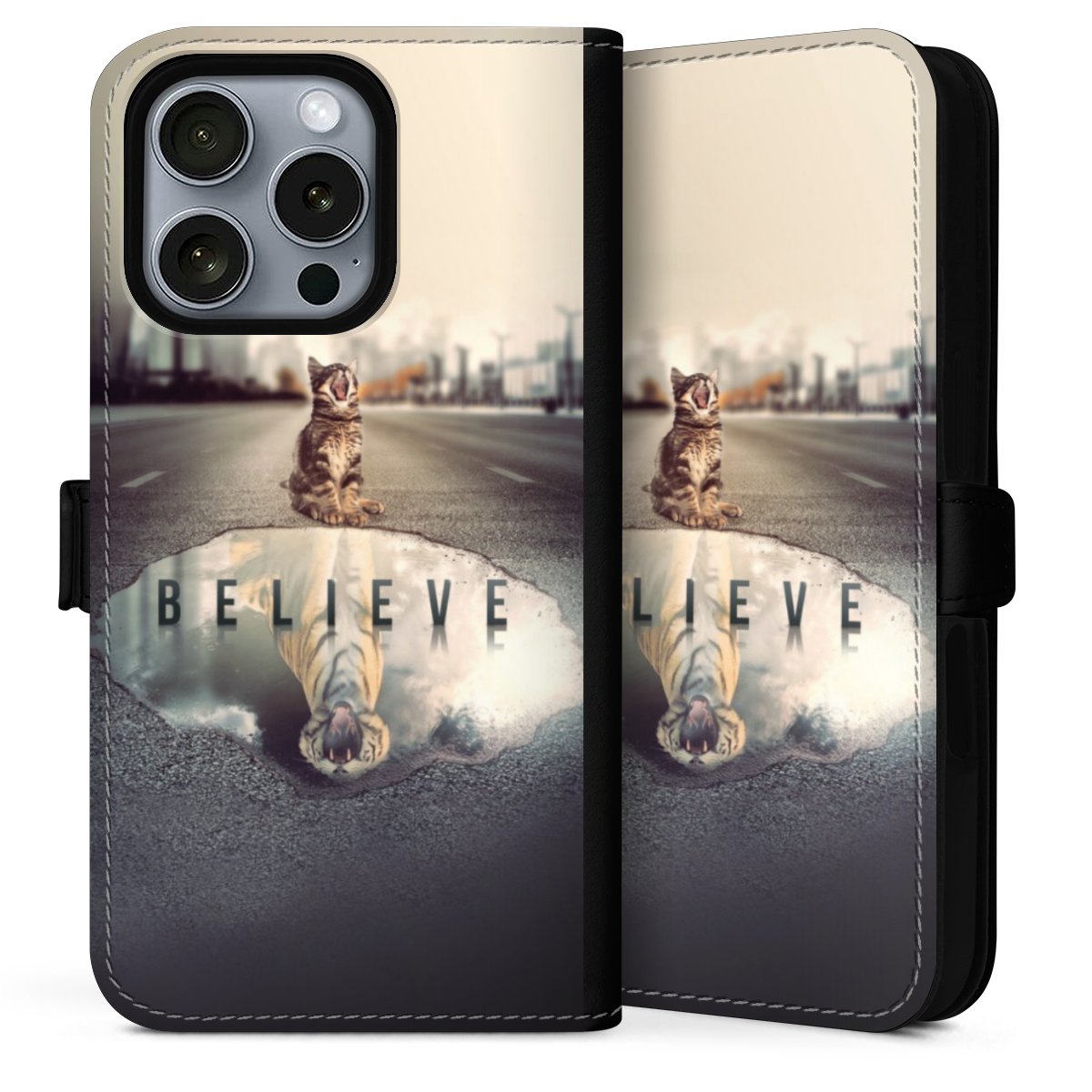 Believe Tigre