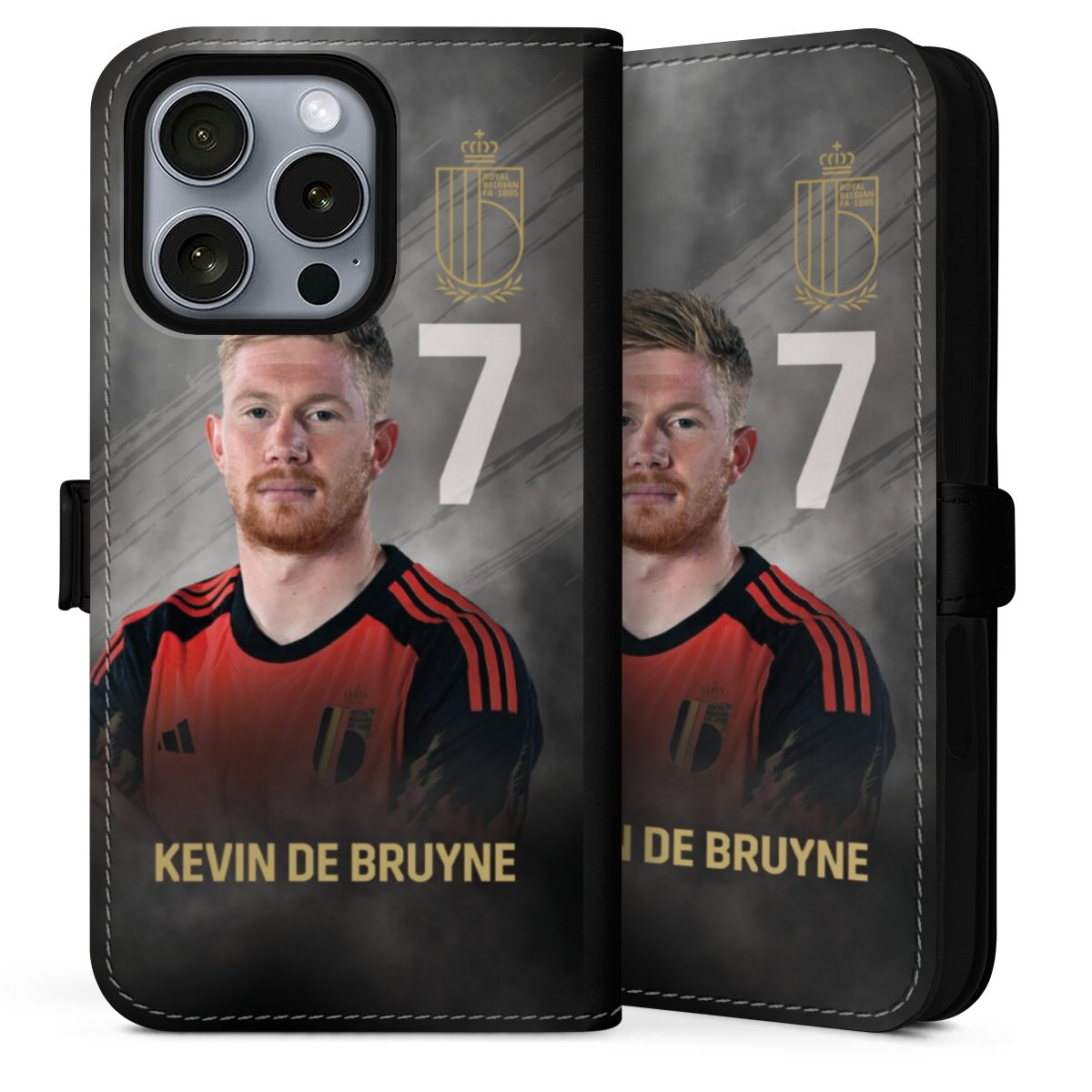 Kevin De Bruyne 7 