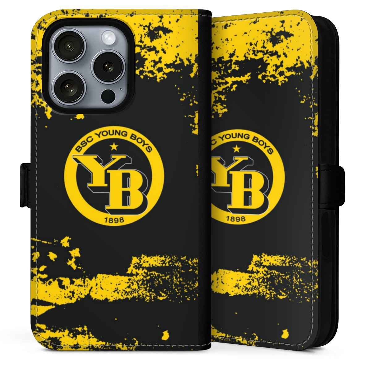 BSC YB Grunge