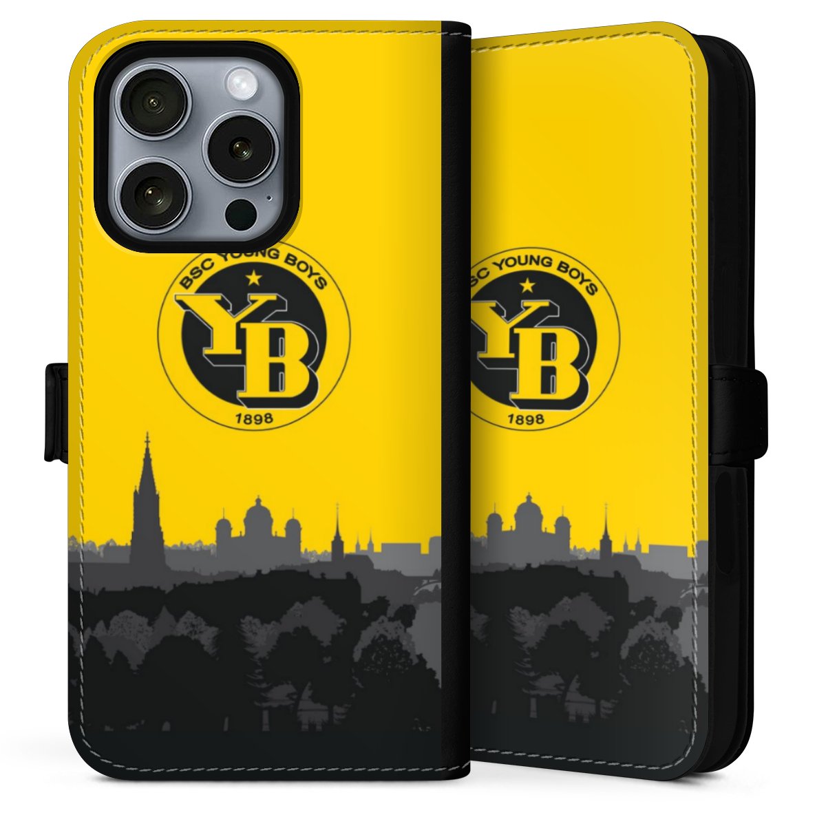 BSC YB Skyline