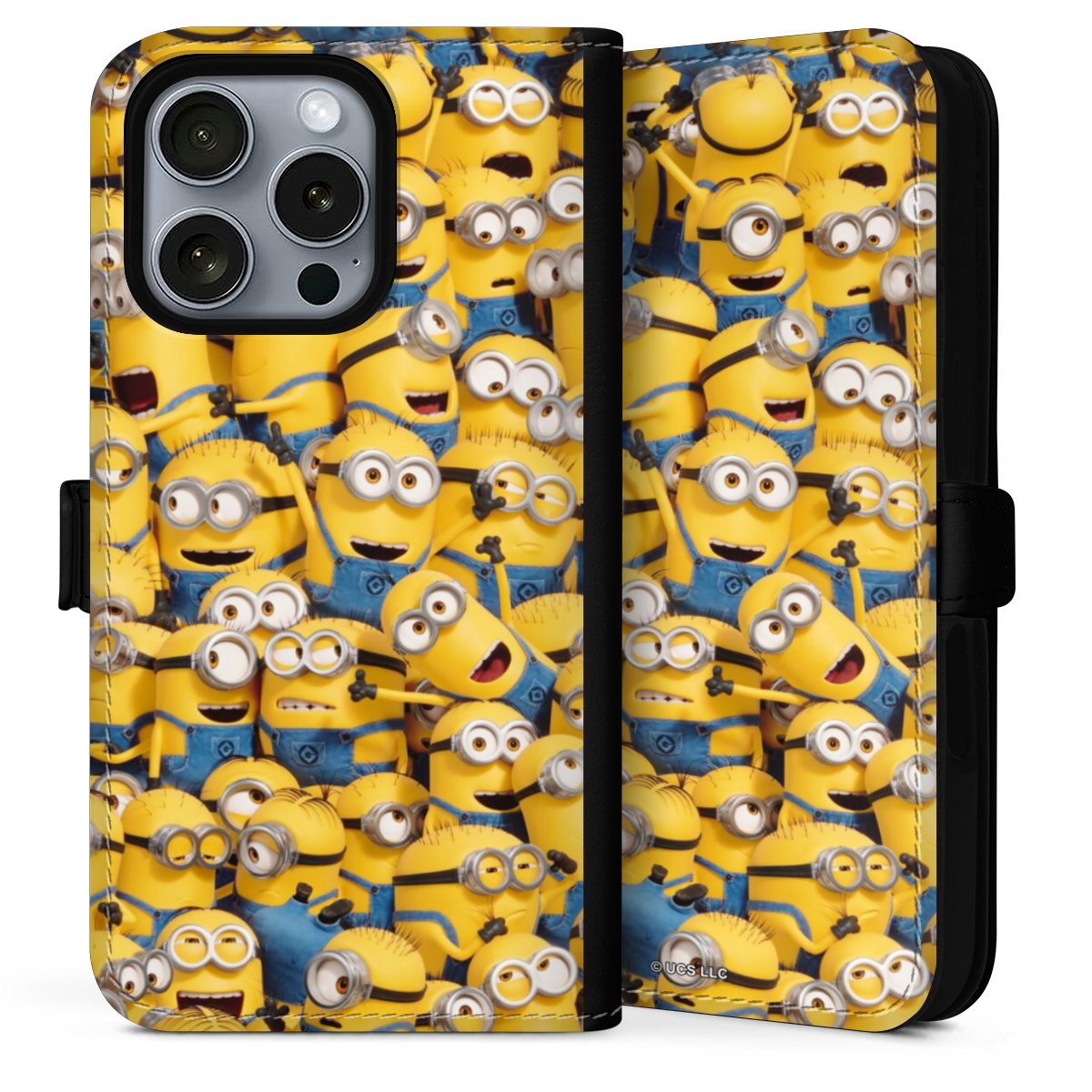 Minions Muster