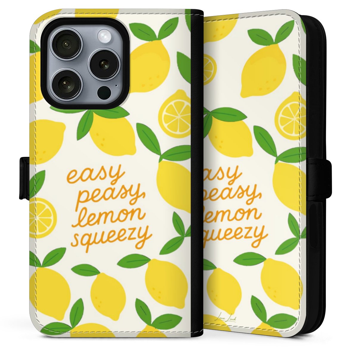 Easy Peasy Lemon Queezy