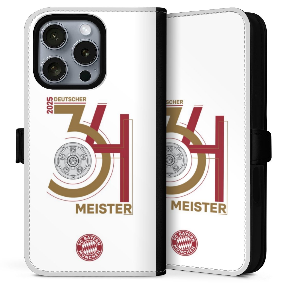 FCB Deutscher Meister 2025