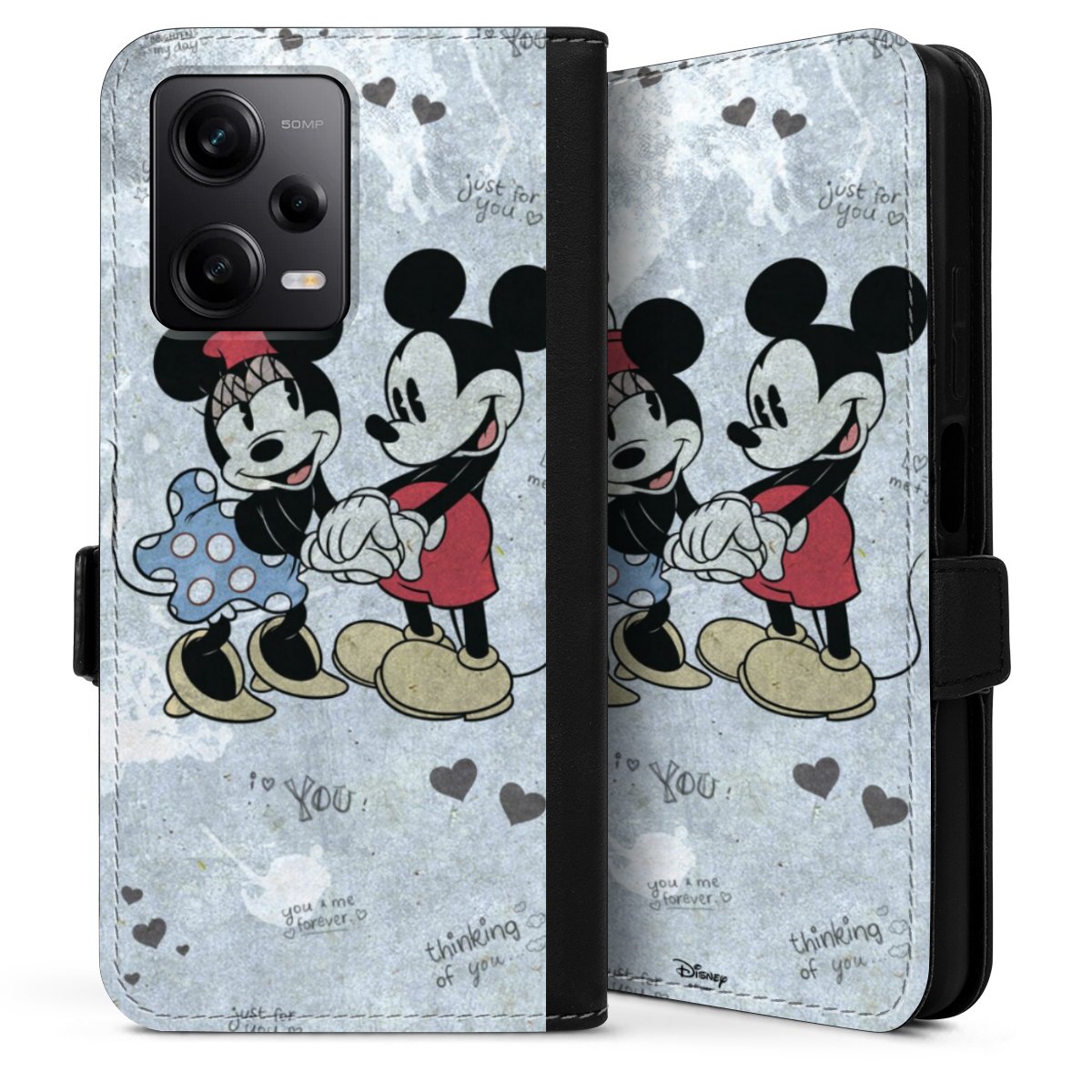 Micky&Minnie In Love