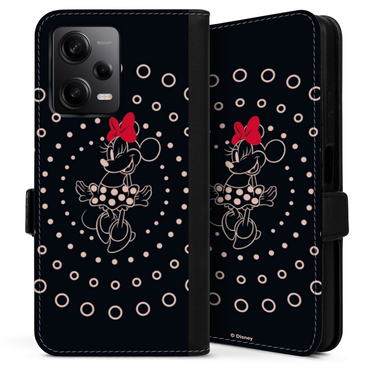 Minnie Sassy Polka Dots