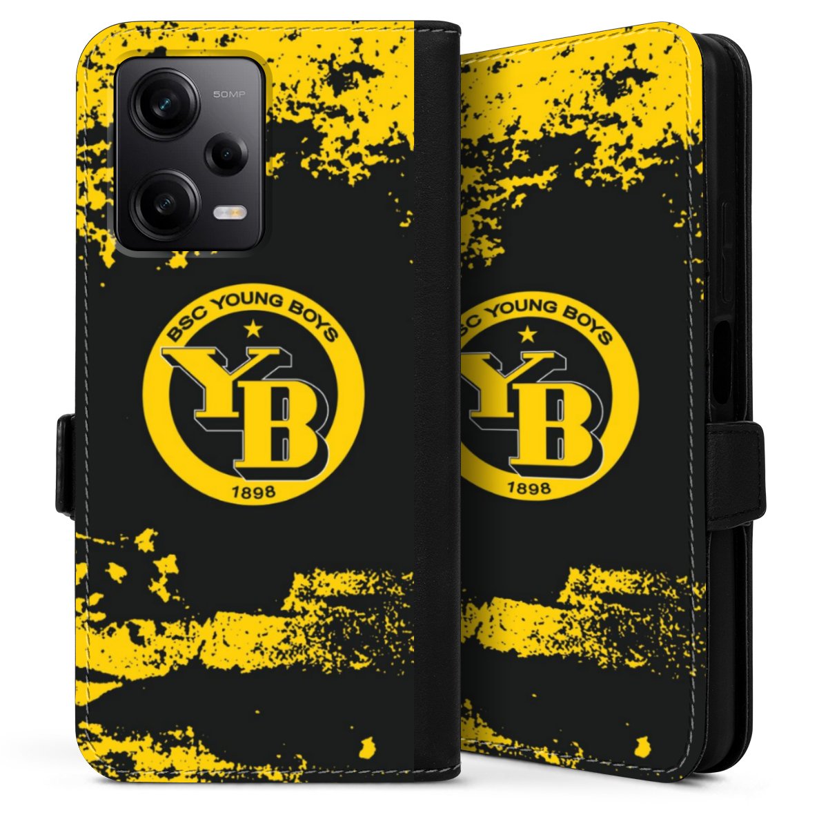 BSC YB Grunge