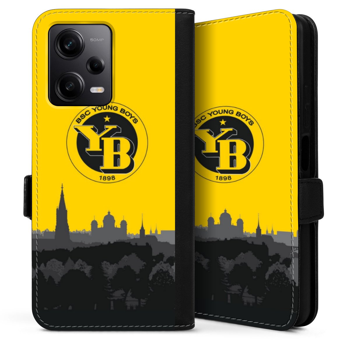 BSC YB Skyline