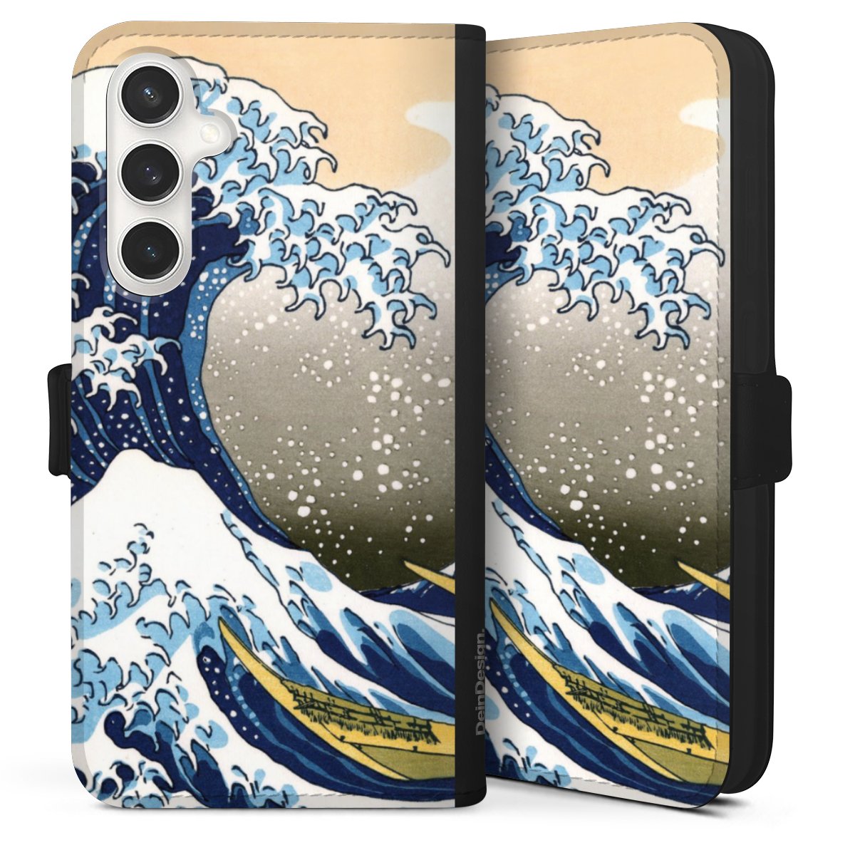 Great Wave of Kanagawa / Die große Welle vor Kanagawa