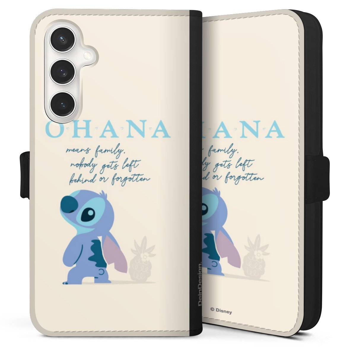 Ohana Stitch