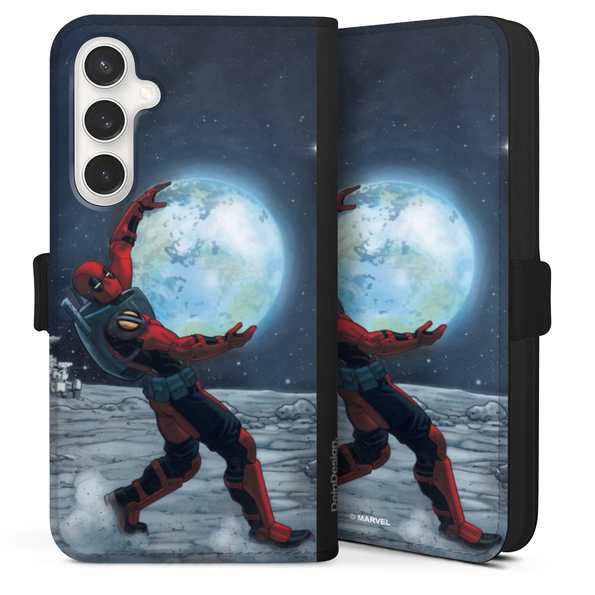 Deadpool Moon