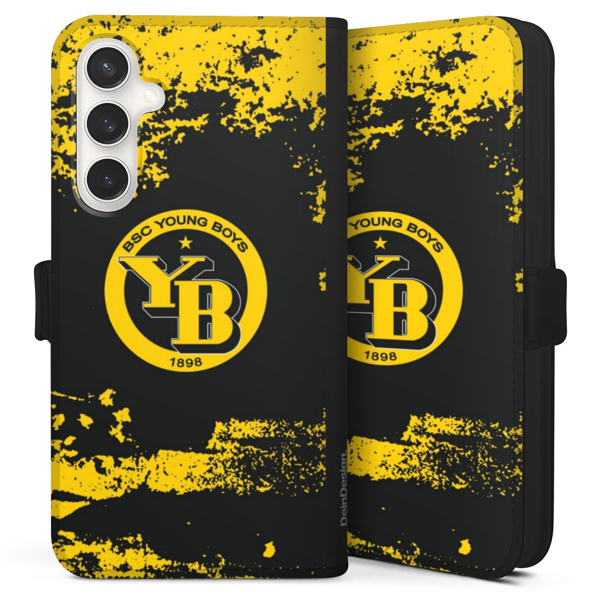 BSC YB Grunge