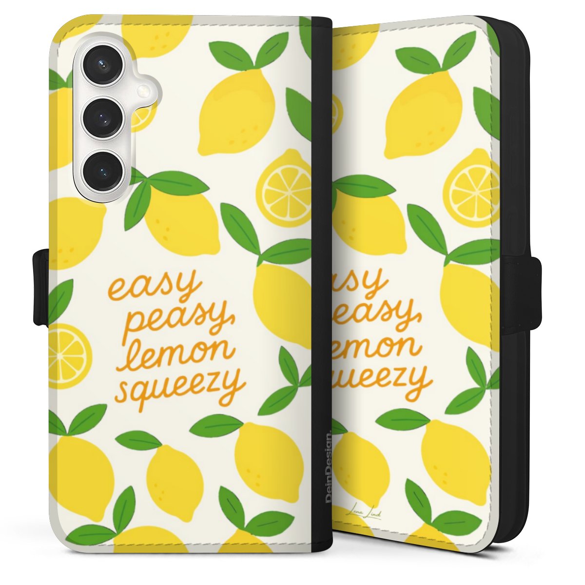 Easy Peasy Lemon Queezy
