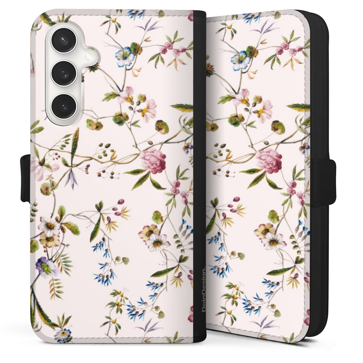 Vintage Blumen Spring