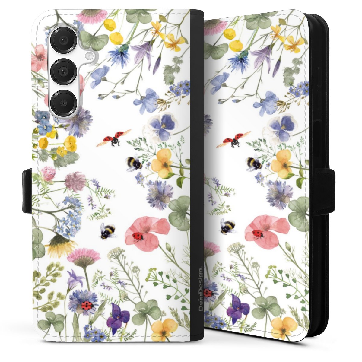 Coque avec languette