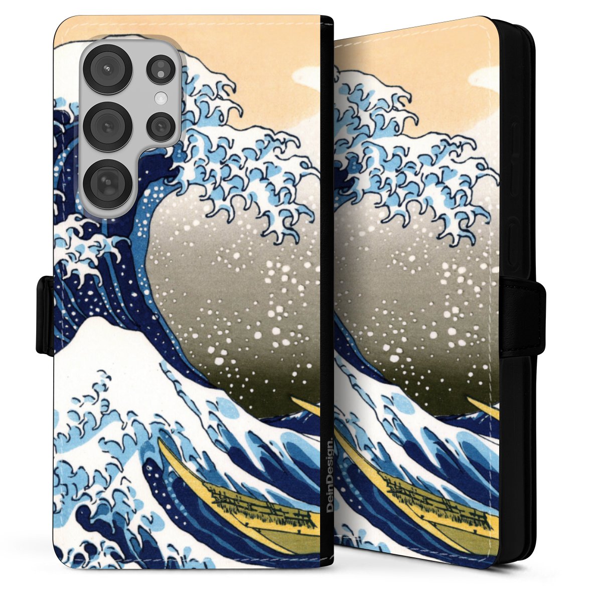 Great Wave of Kanagawa / Die große Welle vor Kanagawa