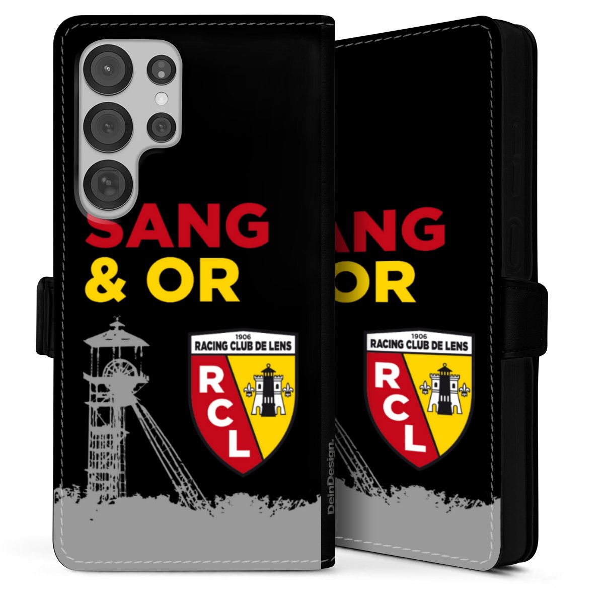 Sang & Or RC Lens