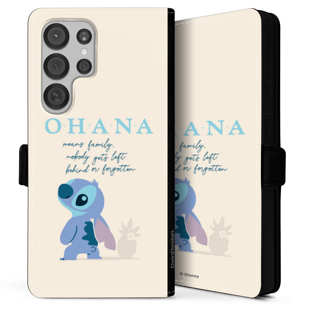 Ohana Stitch