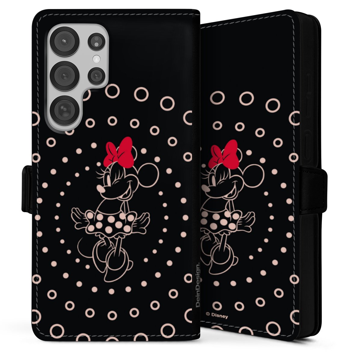 Minnie Sassy Polka Dots