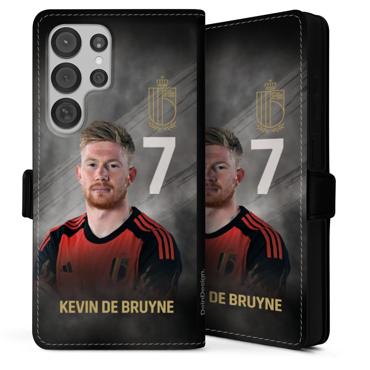 Kevin De Bruyne 7 